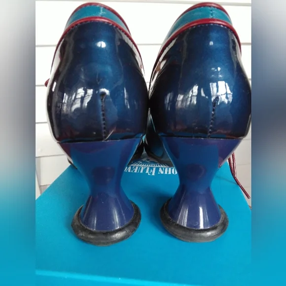 SOLD..Fluvog Minis Bees Knees - Picture 4 of 14